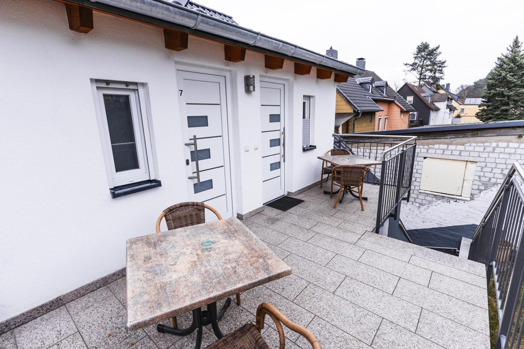Hotel Apartments Restaurant Cala Luna Marburg Экстерьер фото