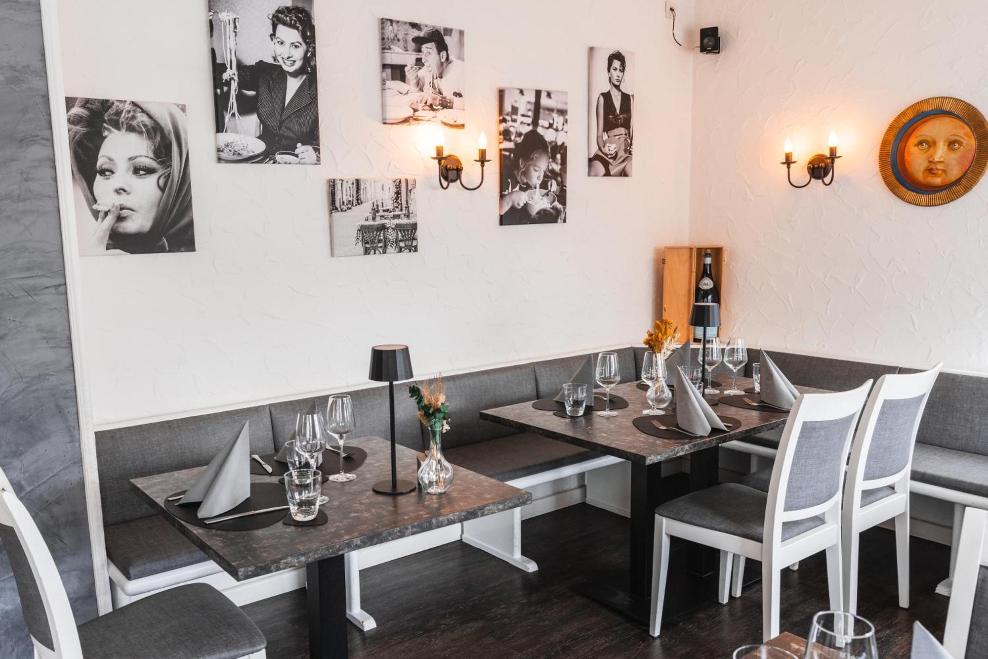 Hotel Apartments Restaurant Cala Luna Marburg Экстерьер фото