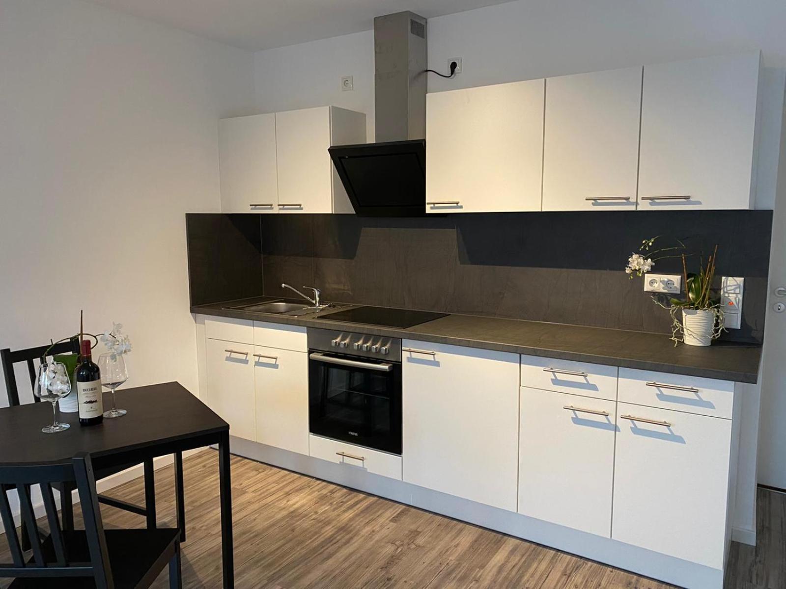 Hotel Apartments Restaurant Cala Luna Marburg Экстерьер фото